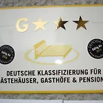 Гостевой дом Ilmhofpension Бад-Берка