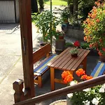 Гостевой дом Ilmhofpension Бад-Берка