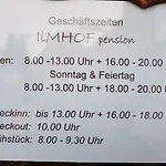 Ilmhofpension 3*