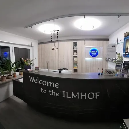 Guest house Ilmhofpension