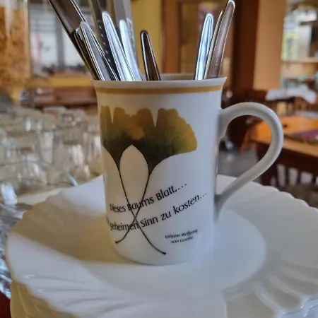 게스트하우스 Ilmhofpension 바트베르카