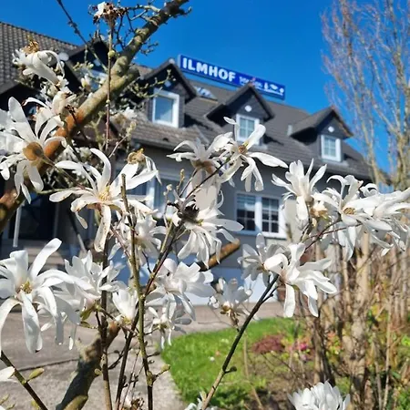 Ilmhofpension 게스트하우스
