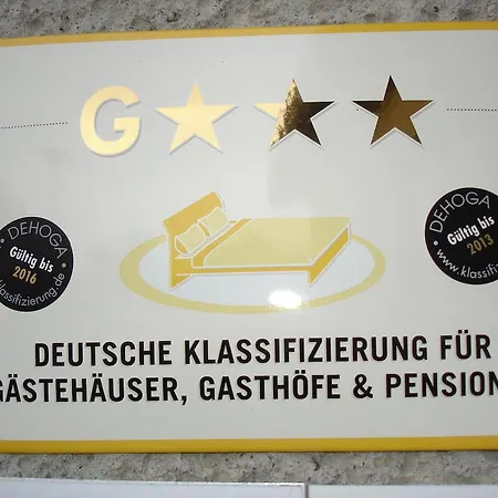 Gæstehus Ilmhofpension Bad Berka