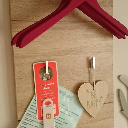 게스트하우스 Ilmhofpension