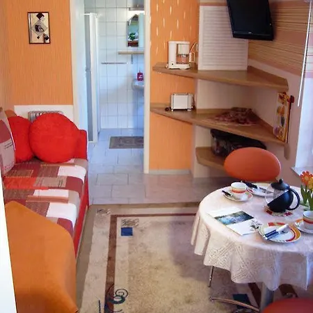 Ilmhofpension Gasthuis Bad Berka