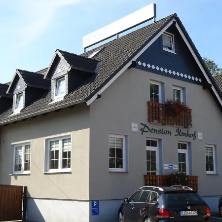 Gasthuis Ilmhofpension 3*