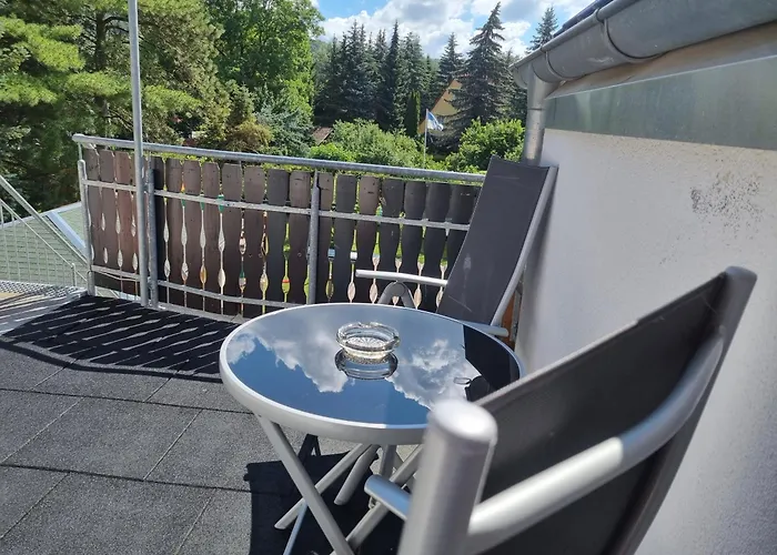 Ilmhofpension Bad Berka