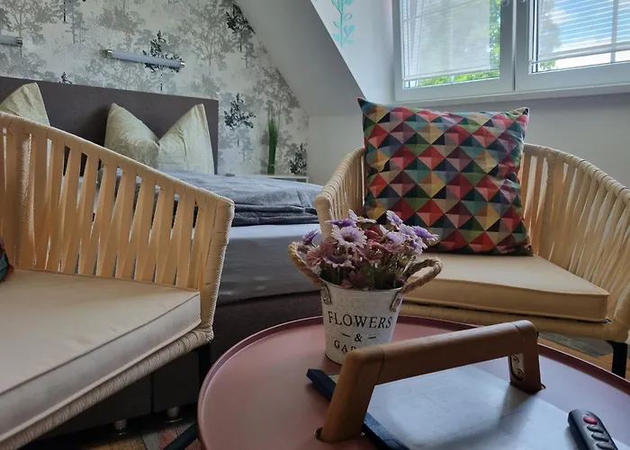 Ilmhofpension 3* Bad Berka