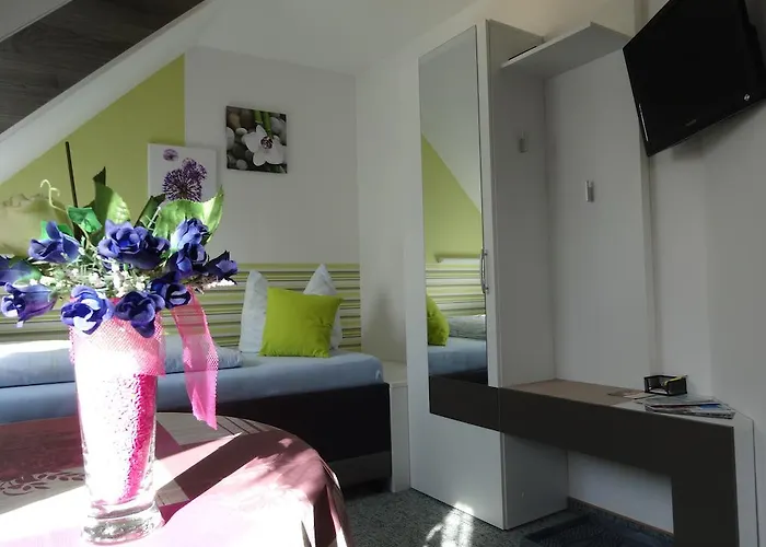 Ilmhofpension Bad Berka