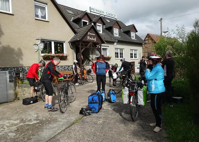 Ilmhofpension Gasthuis Bad Berka