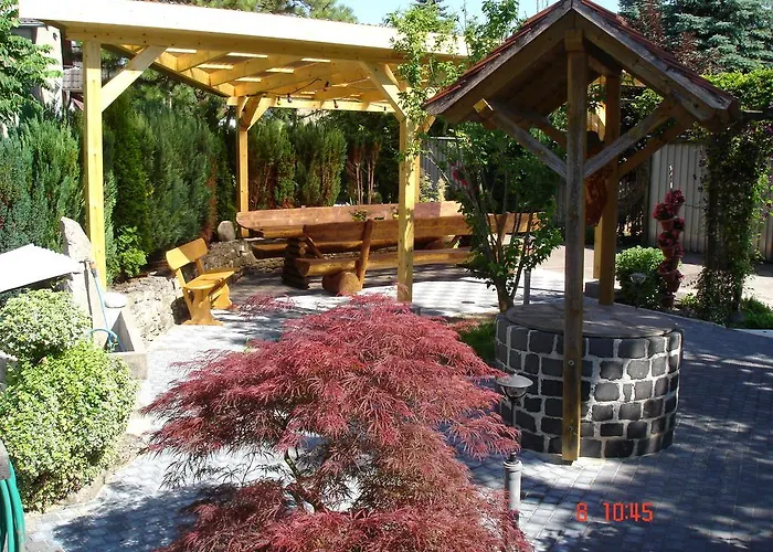 Ilmhofpension Gasthuis Bad Berka