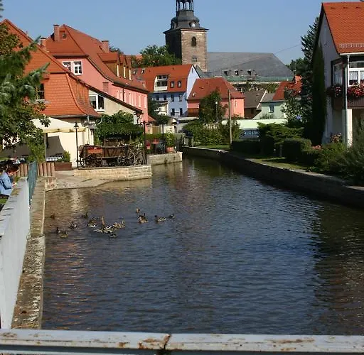 Ilmhofpension Gasthuis Bad Berka