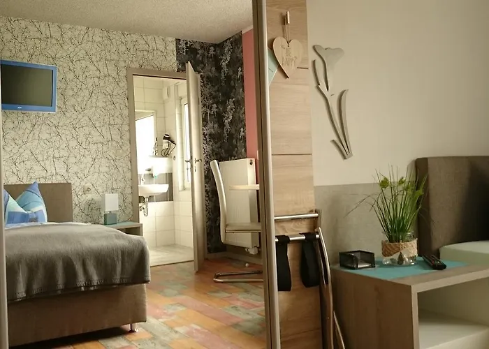 Gasthuis Ilmhofpension