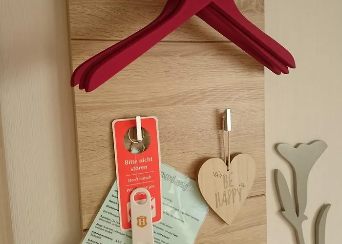 Konukevi Ilmhofpension