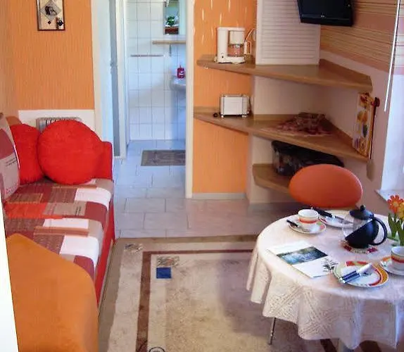 Ilmhofpension Gasthuis Bad Berka