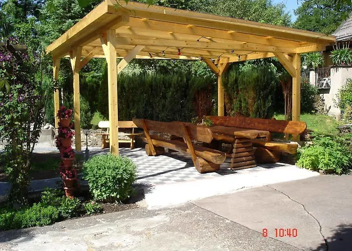 Gasthuis Ilmhofpension Bad Berka