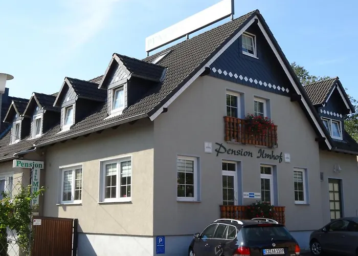 Gasthuis Ilmhofpension 3*